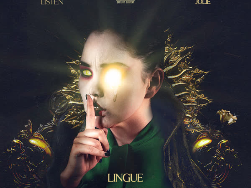 LINGUE (feat. Lil Jolie) (Single)