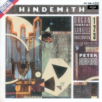 Hindemith: Organ Sonatas
