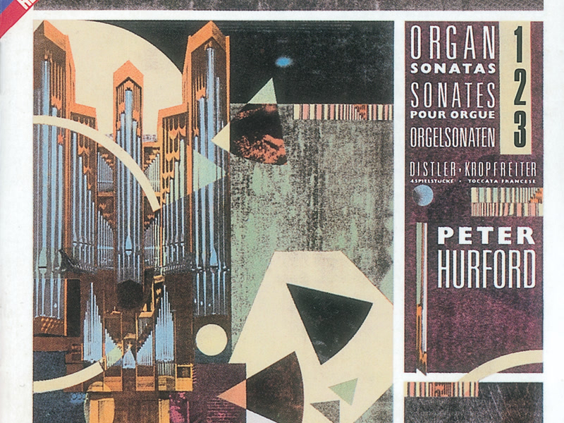 Hindemith: Organ Sonatas