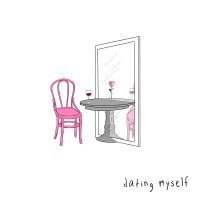 dating myself (Single)