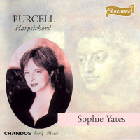 Sophie Yates plays Purcell Harpsichord Works