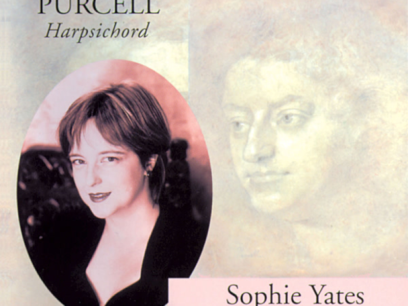 Sophie Yates plays Purcell Harpsichord Works