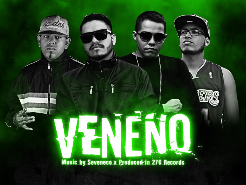Veneno (feat. Maick Labal, The Machine & Norte) (Single)