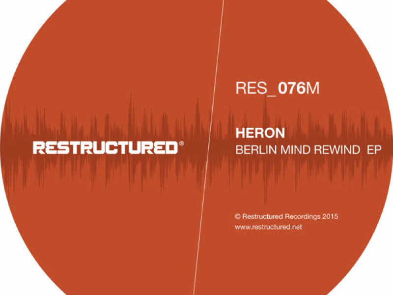 Berlin Mind Rewind - EP