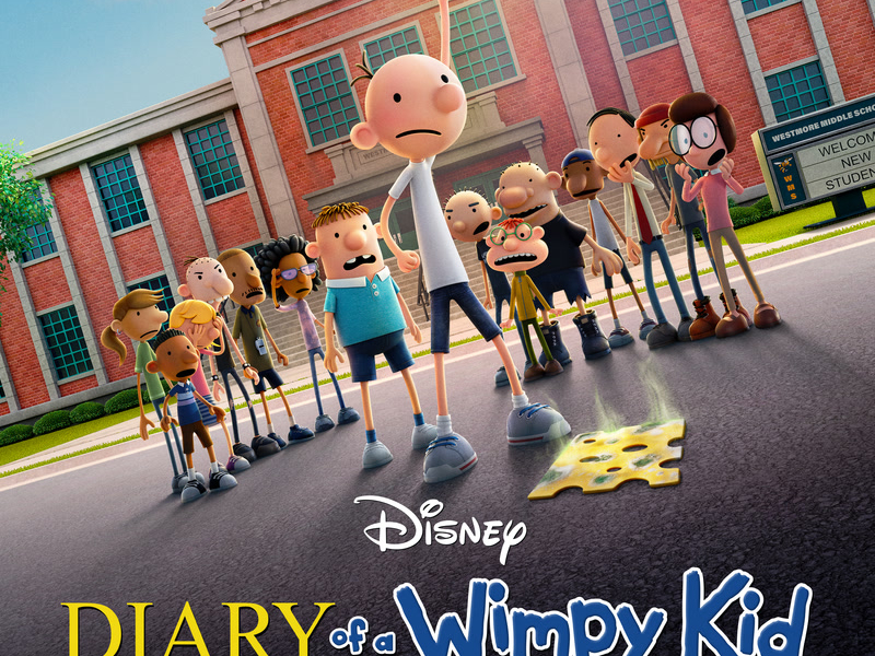 Diary of a Wimpy Kid (Original Soundtrack)