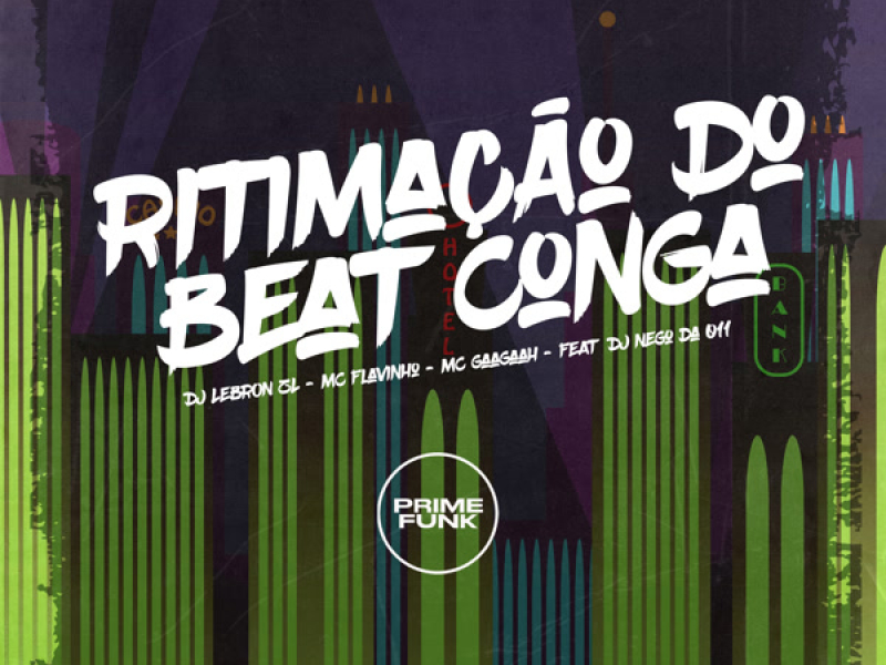 Ritimação do Beat Conga (Single)