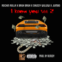I Know You See It (feat. Bruh Bruh, Saucey Willow & Jumbo) (Single)