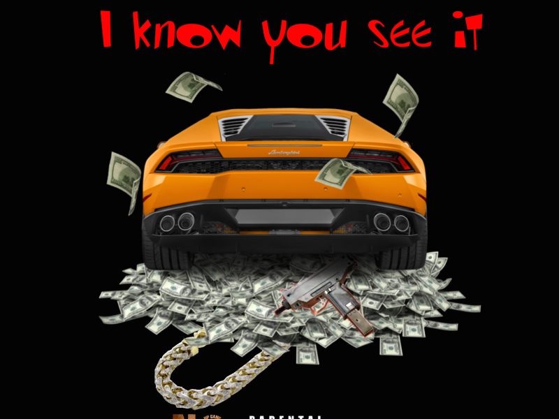 I Know You See It (feat. Bruh Bruh, Saucey Willow & Jumbo) (Single)