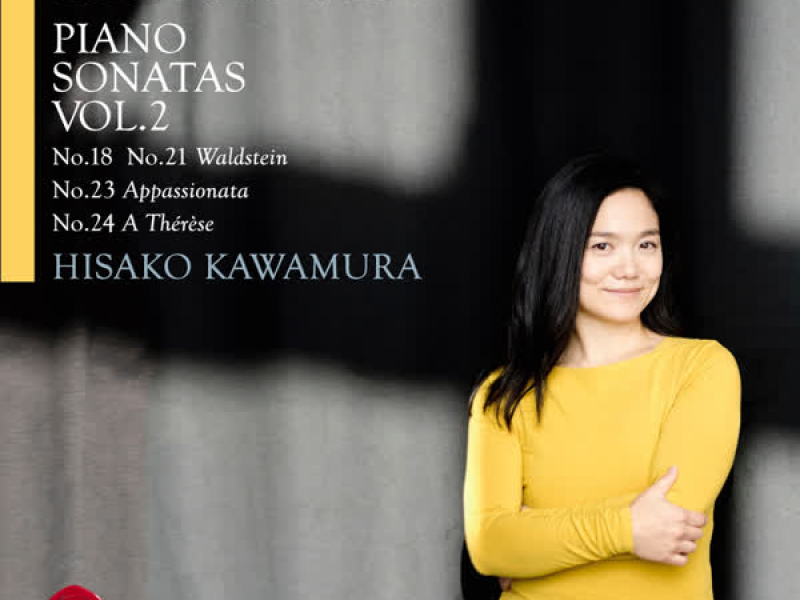 Beethoven Piano Sonatas Vol. 2: Appassionata & Waldstein