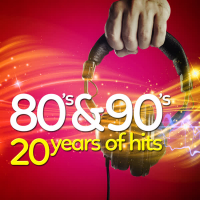 80's & 90's - 20 Years of Hits