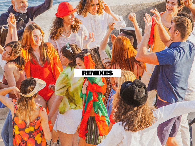 Never Going Home (Remixes)