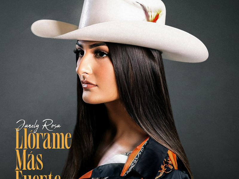 Llórame Más Fuerte (Single)