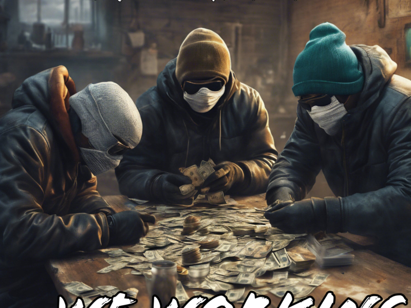 We Working (feat. JMo & Doughboy Clay) (Single)