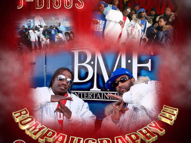 Rompaugraphy 3 (Single)