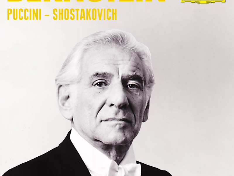 Bernstein: Puccini - Shostakovich (ダイハッカン)