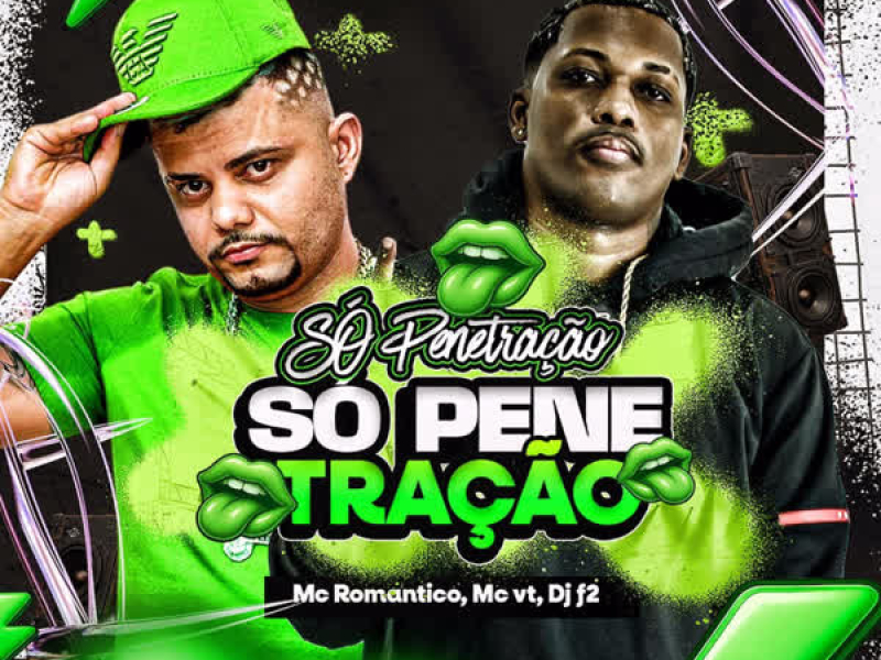 Só Penetração (Single)