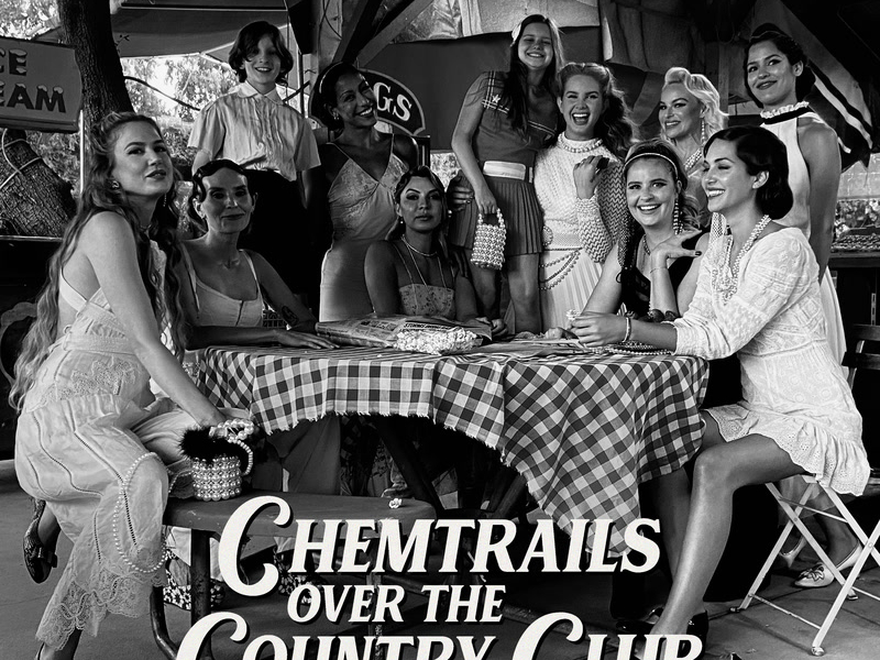 Chemtrails Over The Country Club