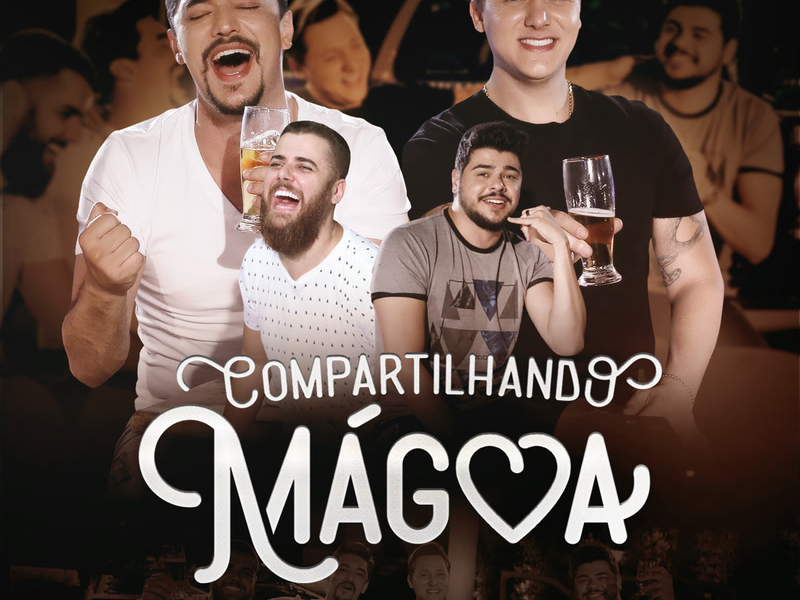 Compartilhando Mágoa (Single)