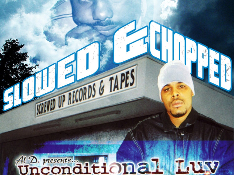 Unconditional Luv [Slowed]