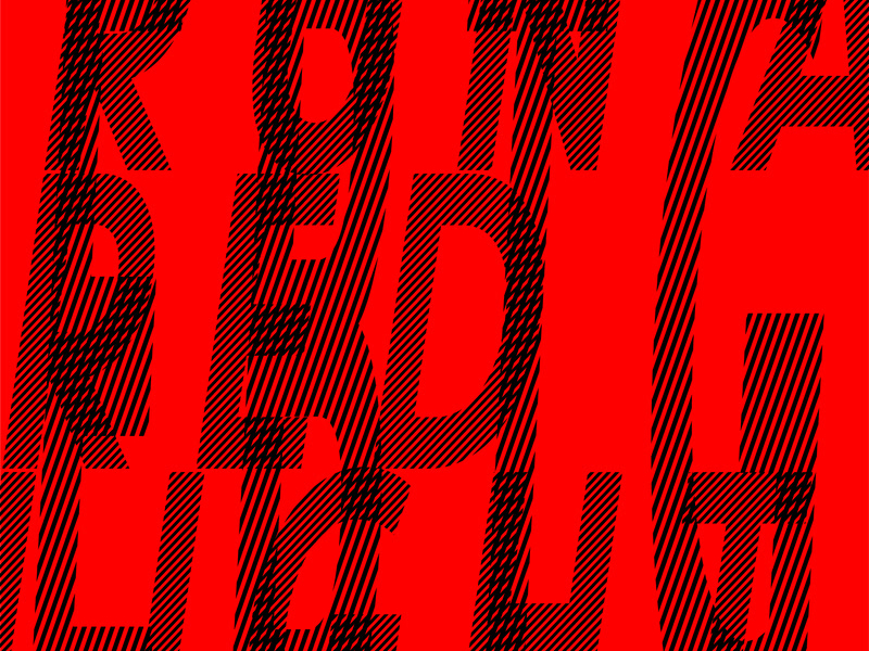 Run A Red Light (Single)