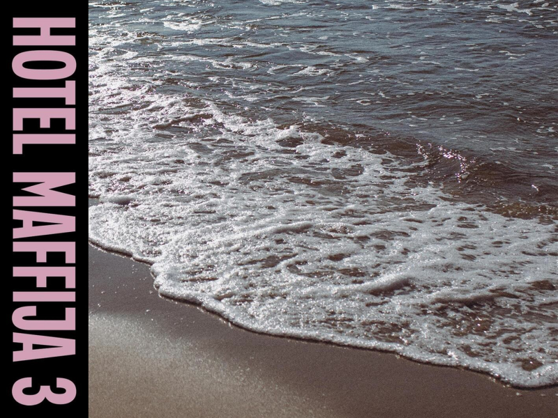 Plaża w Międzyzdrojach (Single)