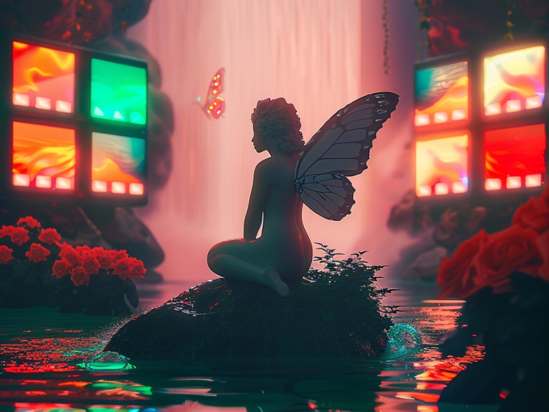 On My Way (feat. Solina) (Single)