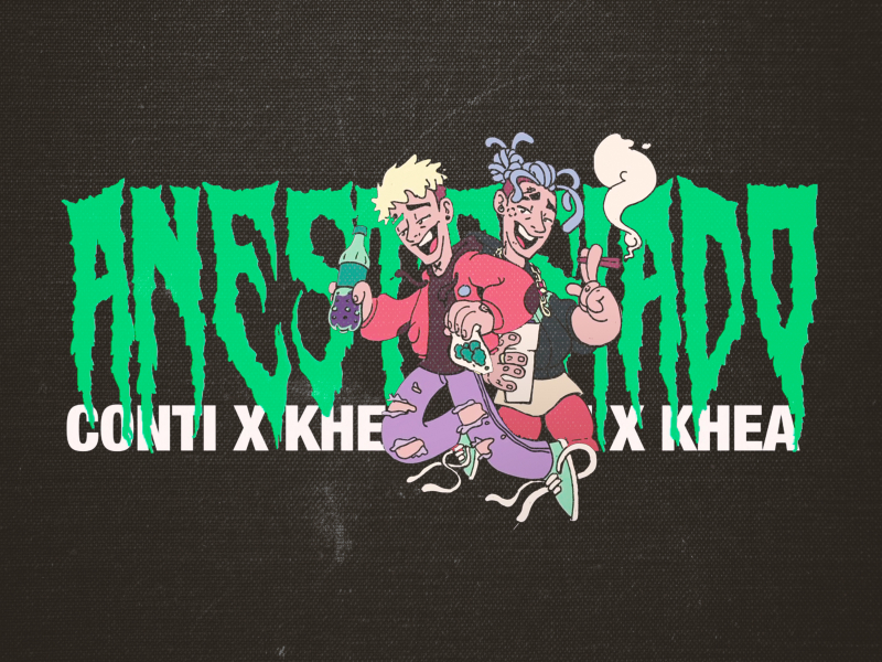 Anestesiado (Single)