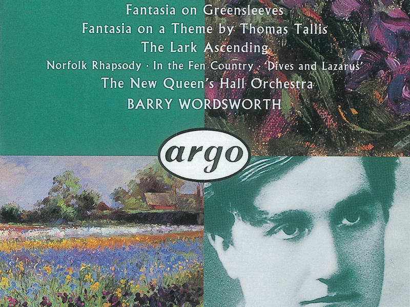 Vaughan Williams: Fantasia on a Theme by Thomas Tallis/The Lark Ascending etc.