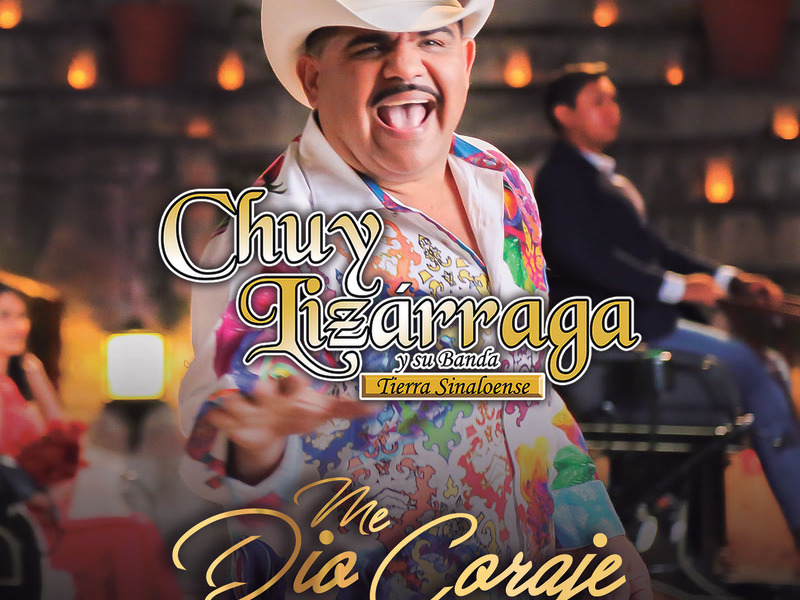 Me Dio Coraje (Single)