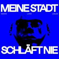 Meine Stadt schläft nie (Single)