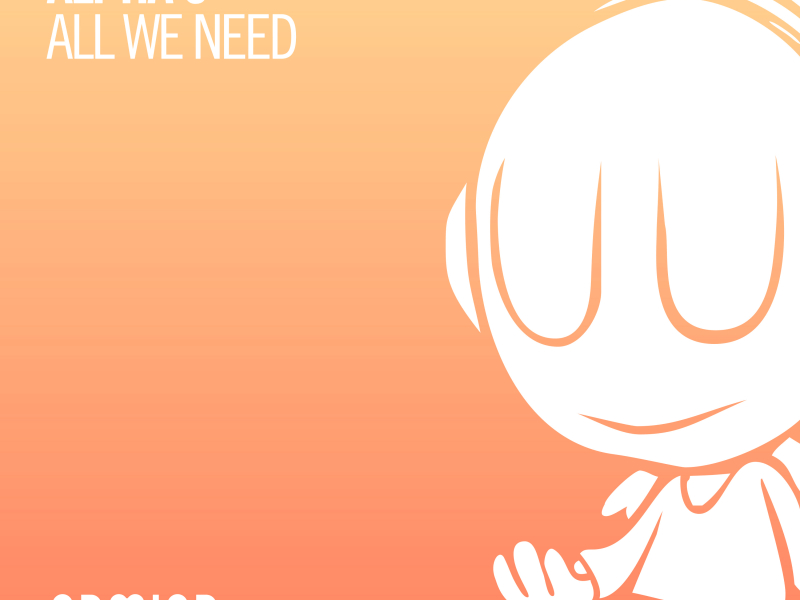All We Need (Single)
