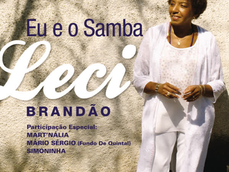 Eu e o Samba