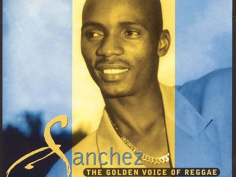 The Golden Voice of Reggae (Single)