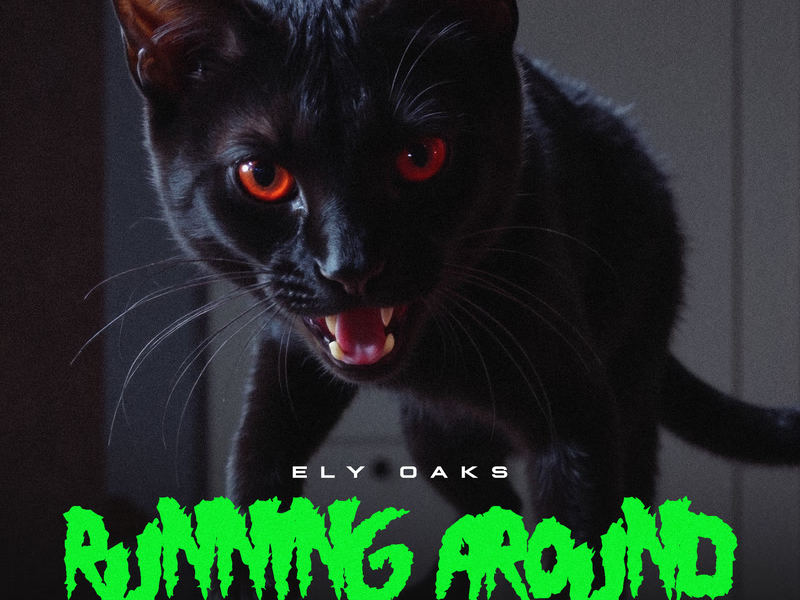 Running Around (Control Alt Delete Remix) (Single)