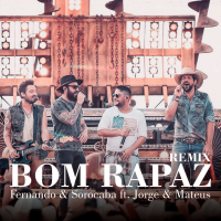 Bom Rapaz (Ao Vivo) (Remix) (Single)