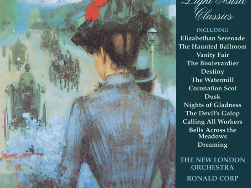 British Light Music Classics, Vol. 1