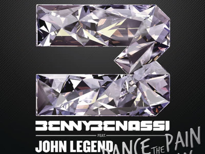 Dance The Pain Away (Remixes) (EP)