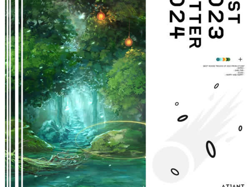 Best 2023, better 2024 (EP)