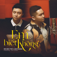Em Biết Không (Single)