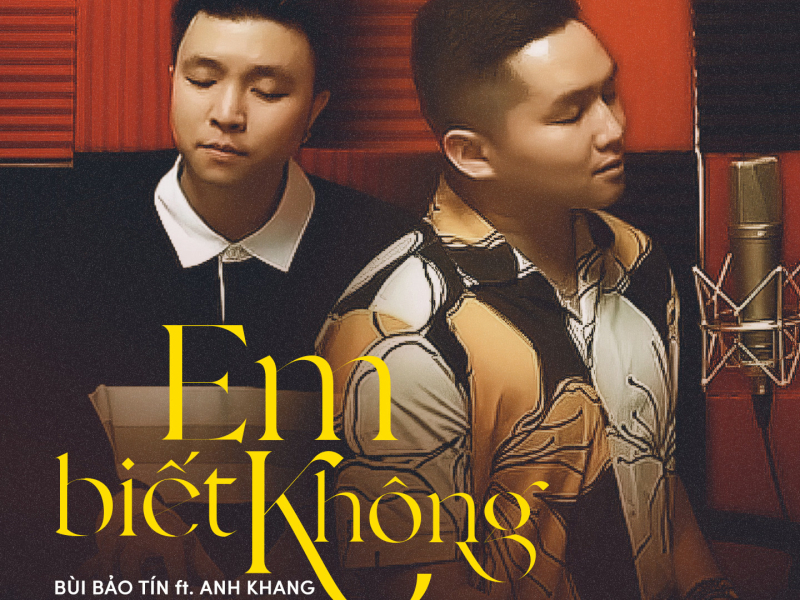 Em Biết Không (Single)