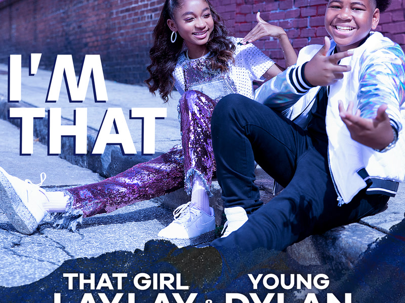 I'm That (Sped Up) (Single)