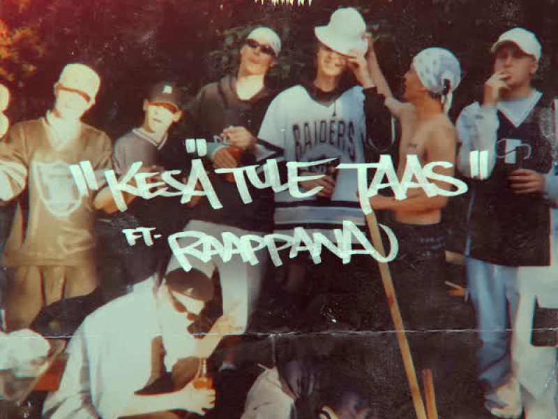 Kesä tule taas (Single)