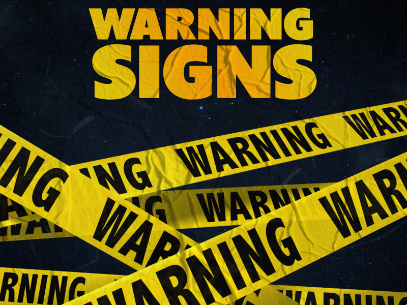 Warning Signs (Single)