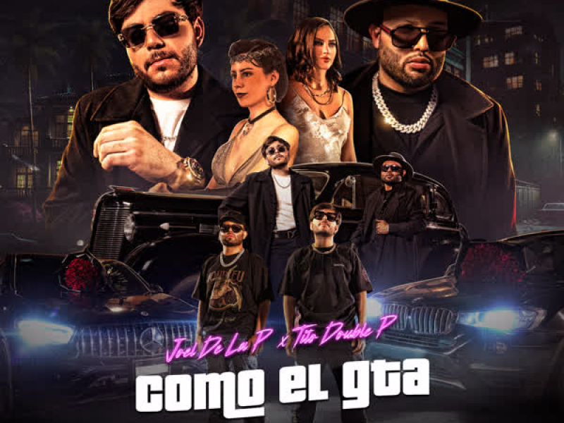 Como el gta (Single)