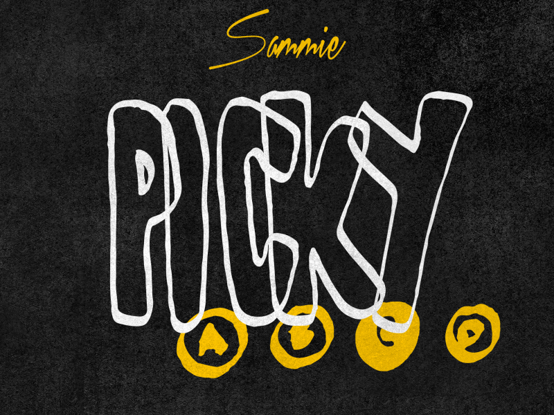 Picky (feat. Rotimi)
