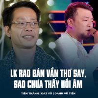 LK Rao Bán Vần Thơ Say, Sao Chưa Thấy Hồi Âm (Single)