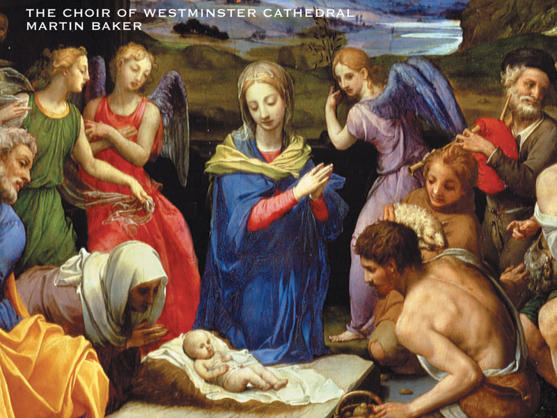 From the Vaults of Westminster Cathedral