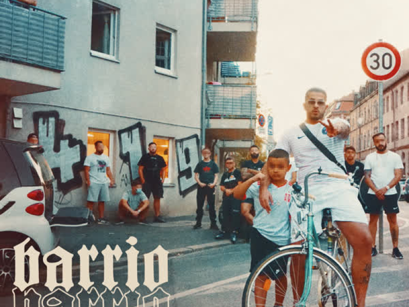 Barrio (Single)