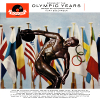 Songs Of The Olympic Years