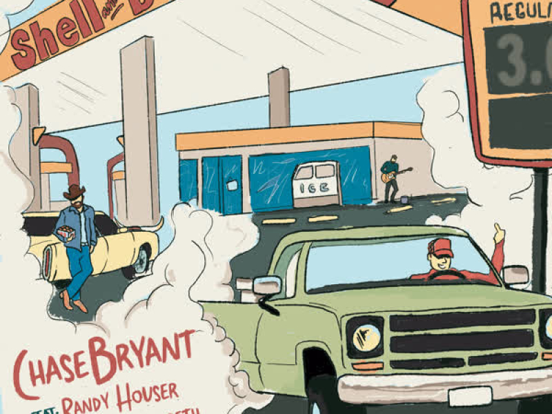 Shell And Back (feat. Randy Houser & Joey Landreth) (Single)